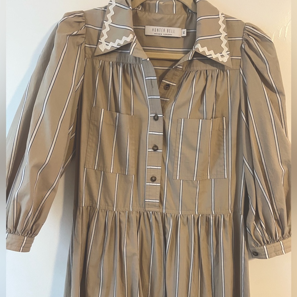 Hunter Bell Clayton Dress